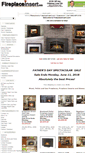 Mobile Screenshot of fireplaceinsert.com